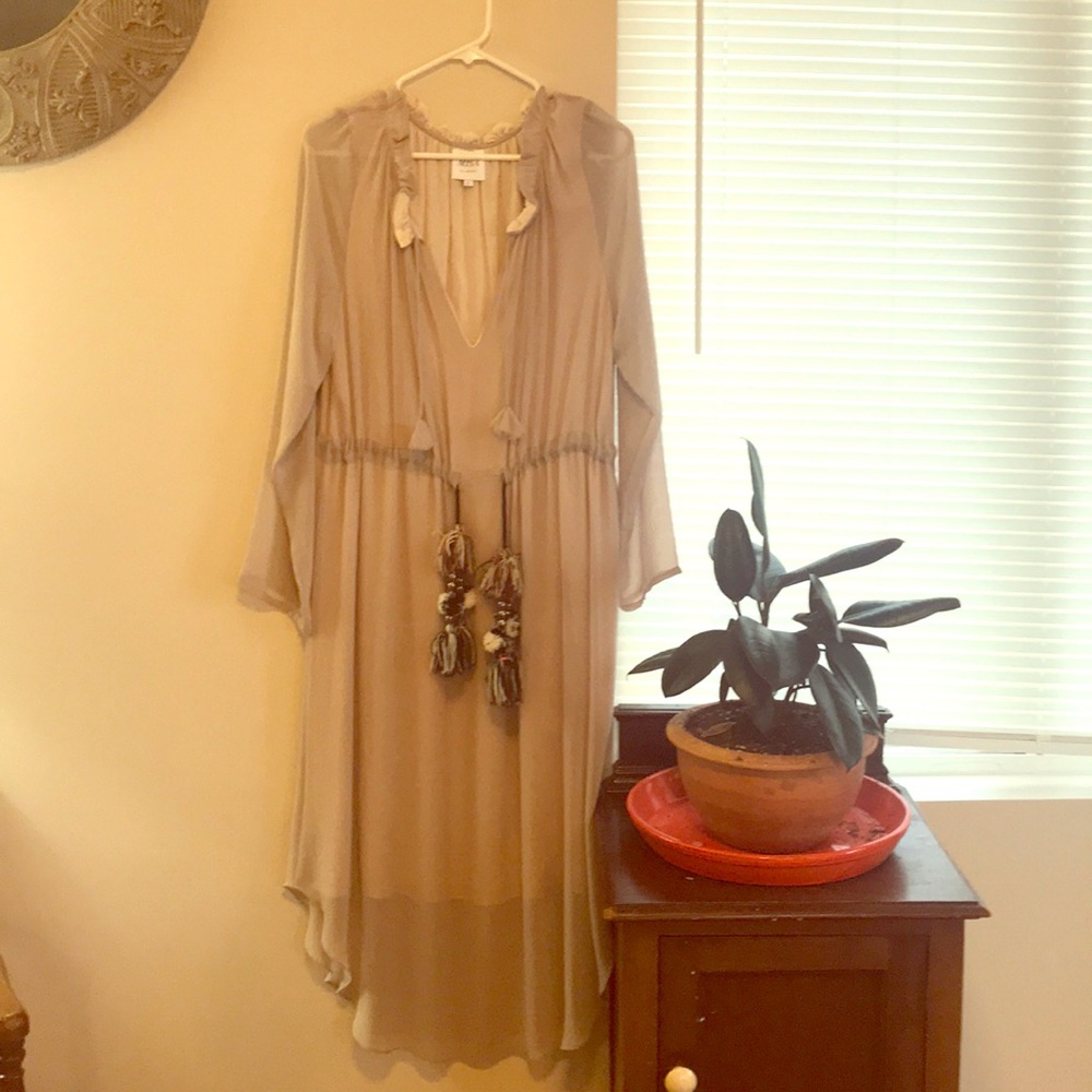 MISA LOS ANGELES DRESS